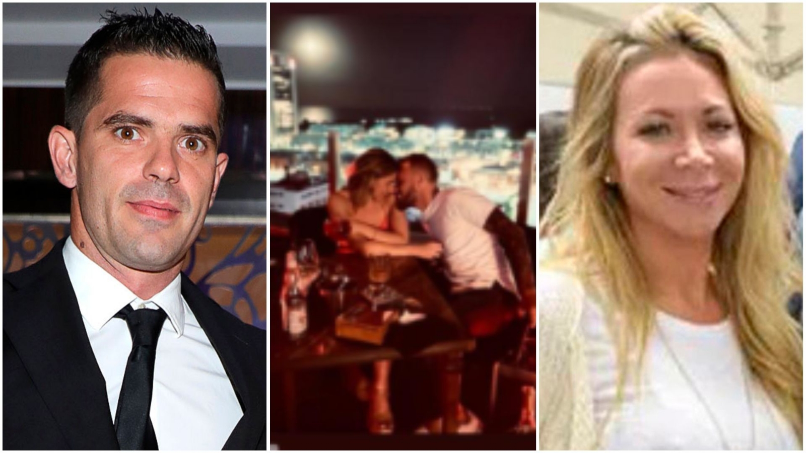 Fernando Gago oficializó con una foto a su nueva novia tras la escandalosa separación con Gisela Dulko