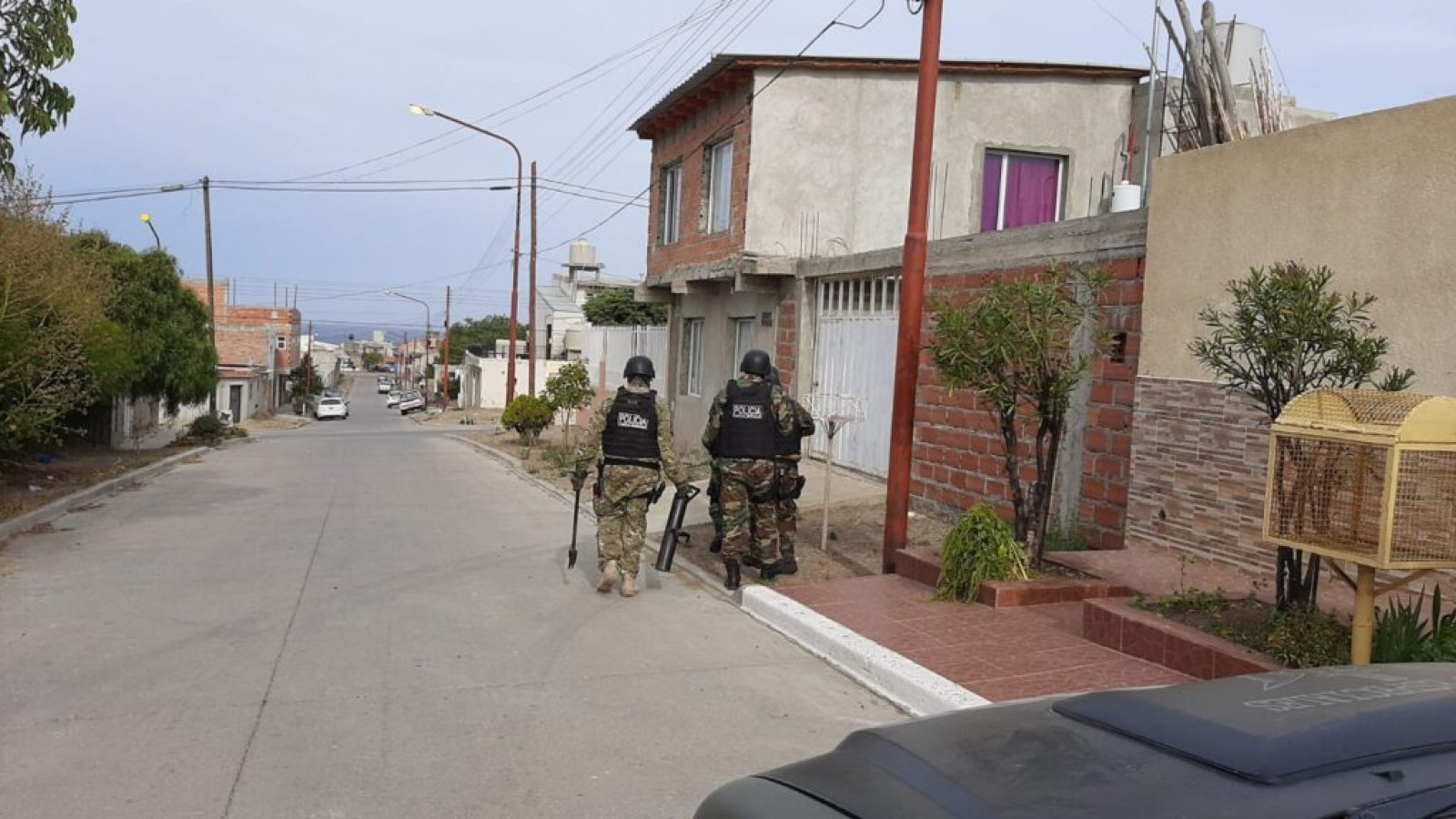 Sextorsión en Santa Cruz: la banda operaba con la ayuda de internos de Pico Truncado