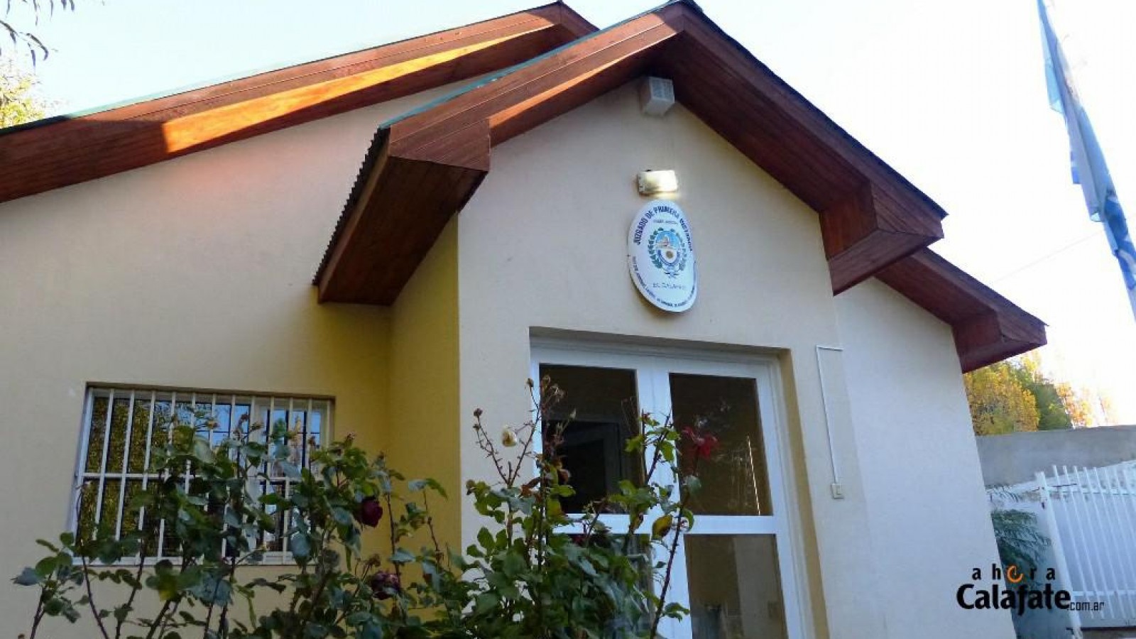 A falta de jueces una abogada cumplirá el rol de Jueza en El Calafate