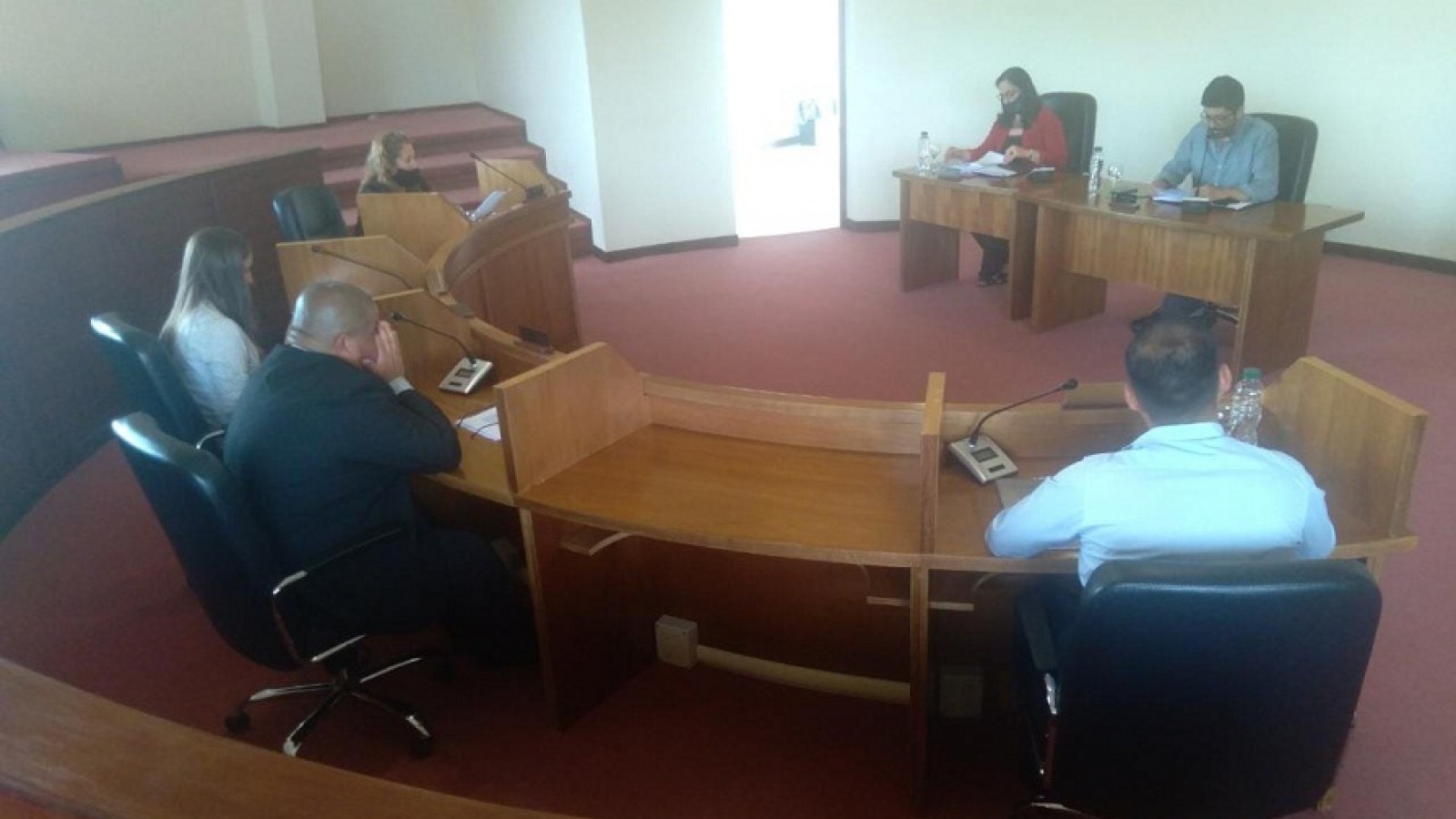 El Calafate: concejal Torres se opuso al presupuesto 2022 y la ampliación del 2021