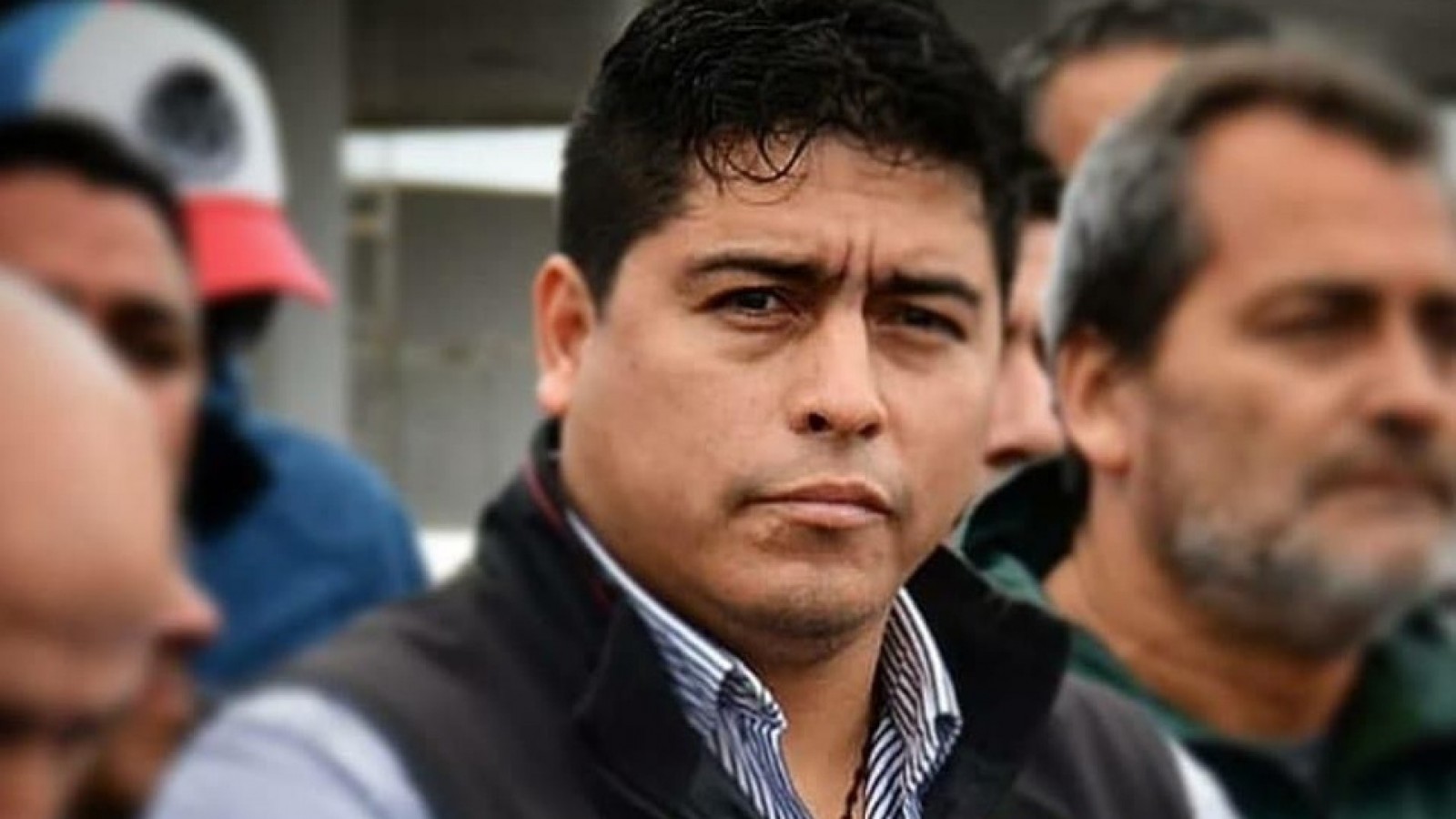 Claudio Vidal le puso un freno al “plan de desinversión de la corporación YPF”