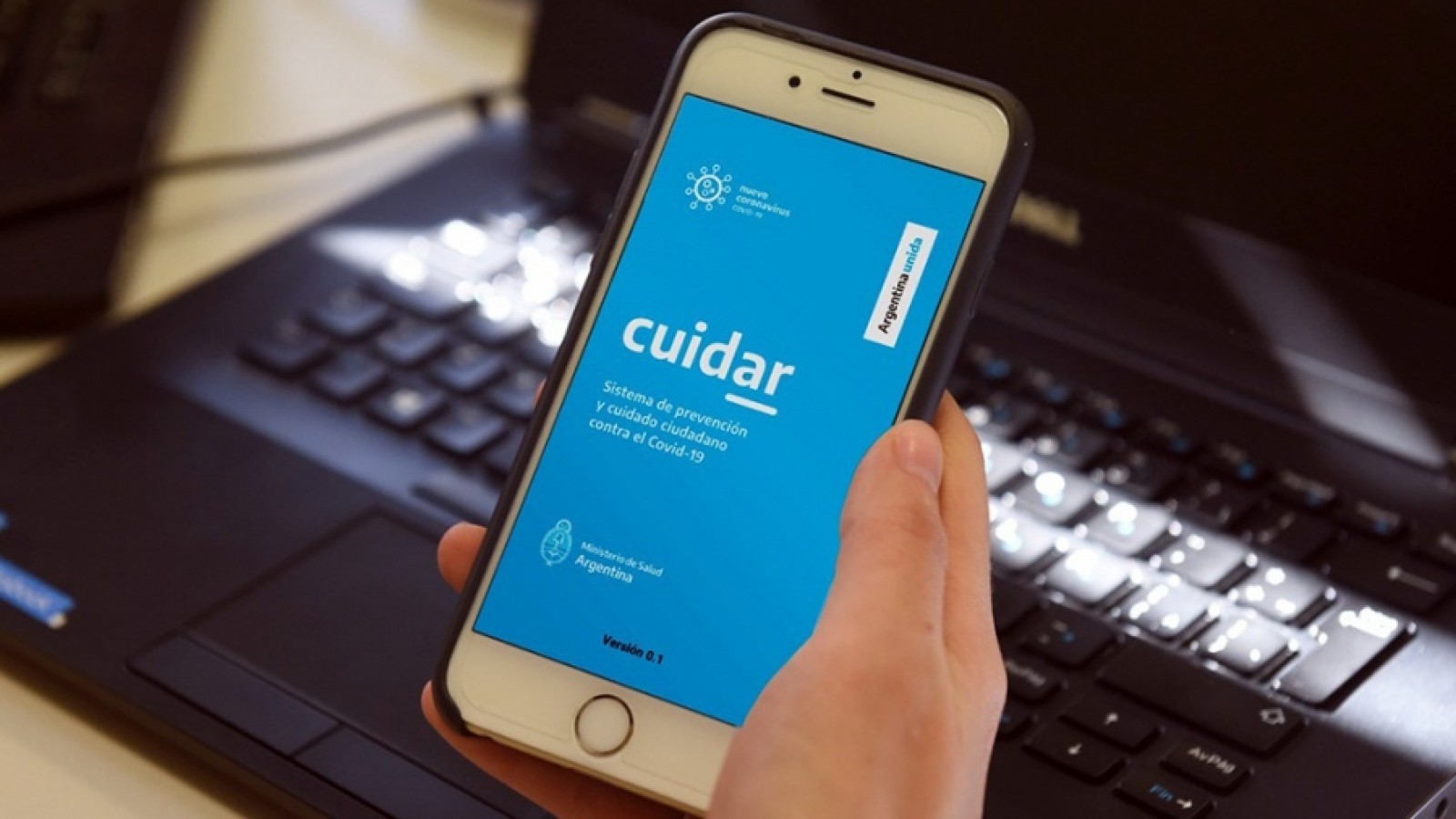 Cañadón Seco implementa el Pase Sanitario