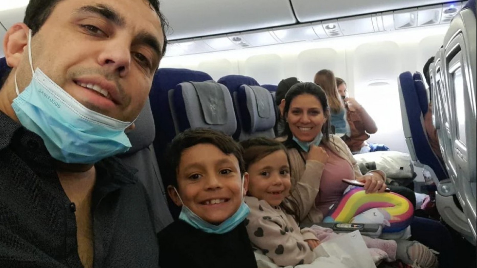 Tiene 6 años, es de Caleta Olivia y necesita recaudar casi 4 millones de pesos para operarse de una rara enfermedad