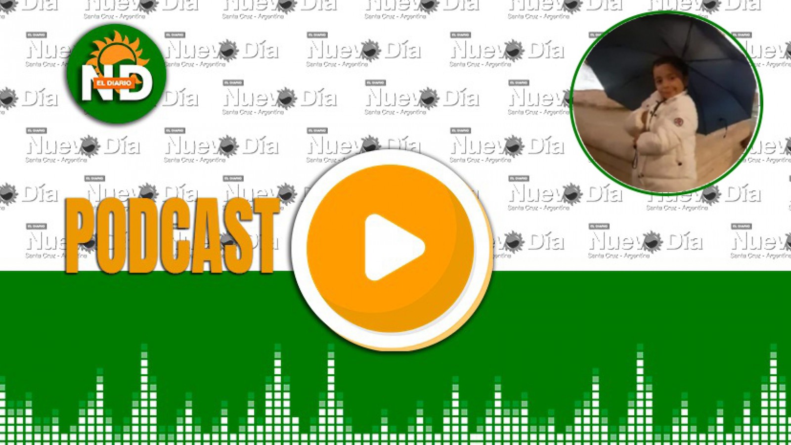 Podcast de Ezequiel Aguilera, necesitan 4 millones de pesos para la operación de su hija