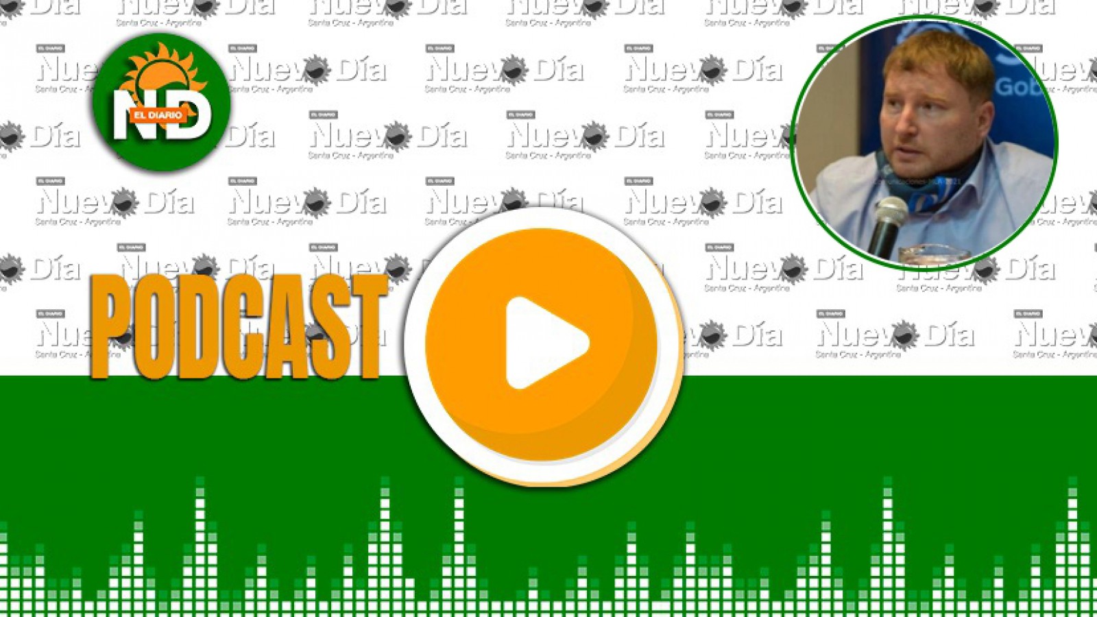 Podcast de Julio Bellomo, intendente de Los Antiguos, y la posibilidad de suspender la Fiesta de la Cereza