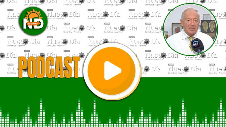 Podcast del doctor Hugo Pizzi: "Los que no se vacunan nos hacen un año irreparable"