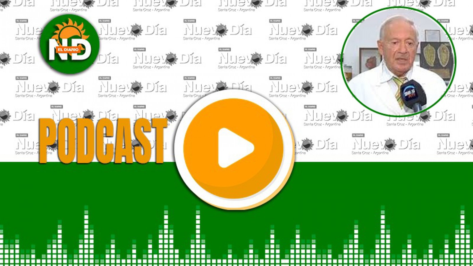 Podcast del doctor Hugo Pizzi: "Los que no se vacunan nos hacen un año irreparable"