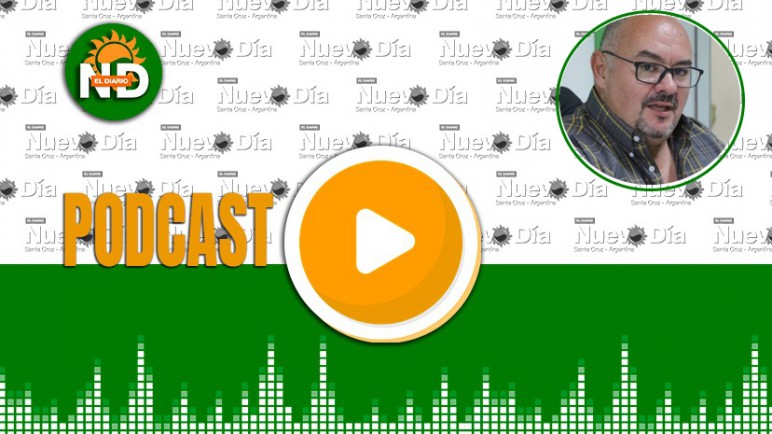 Podcast de Diego Farías, de Protección Civil: “La principal preocupación que hubo era la posible propagación hacia las viviendas”