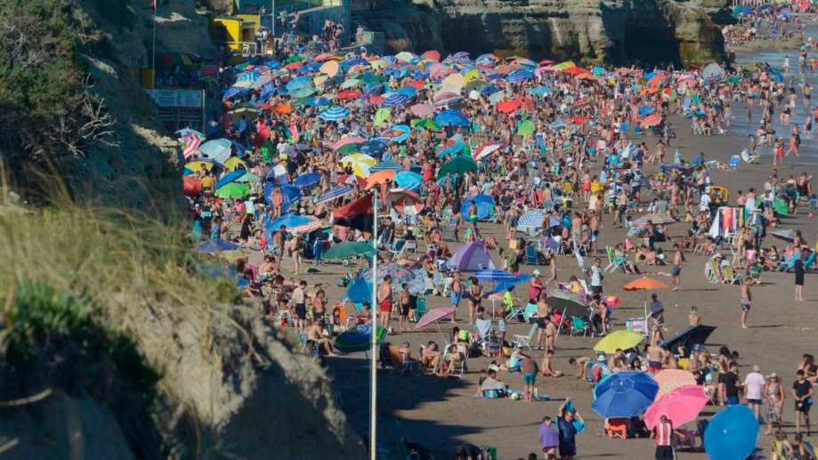 Vacaciones en Las Grutas: confirman dónde se controlará el Pase Sanitario