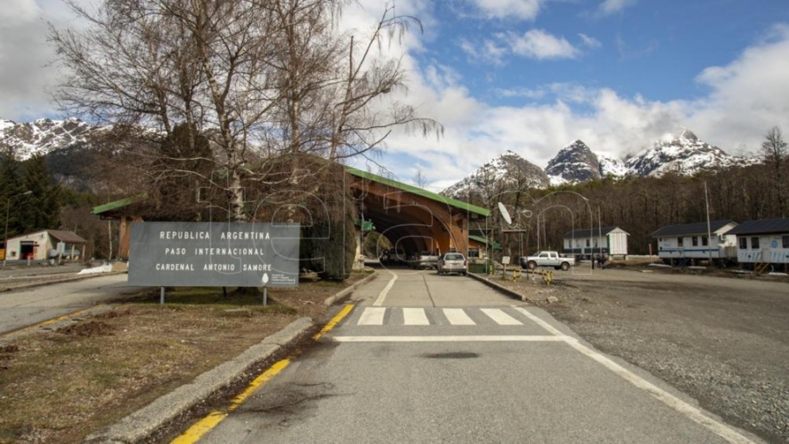 Chile postergó la reapertura de cuatro pasos fronterizos con Argentina