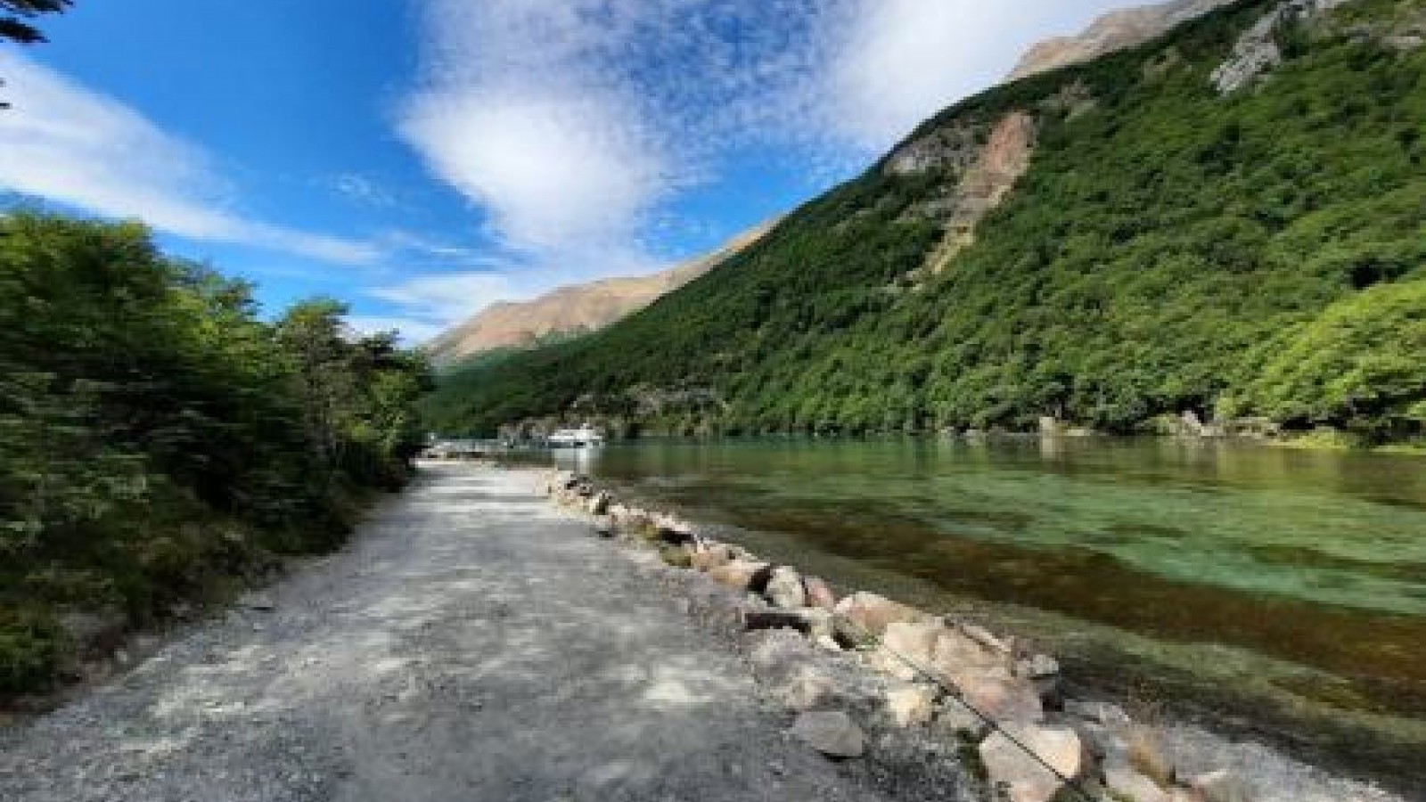 En el Chaltén se desarrollará una Participación Pública Temprana por la obra de pavimentación de la Ruta 41 a Lago del Desierto