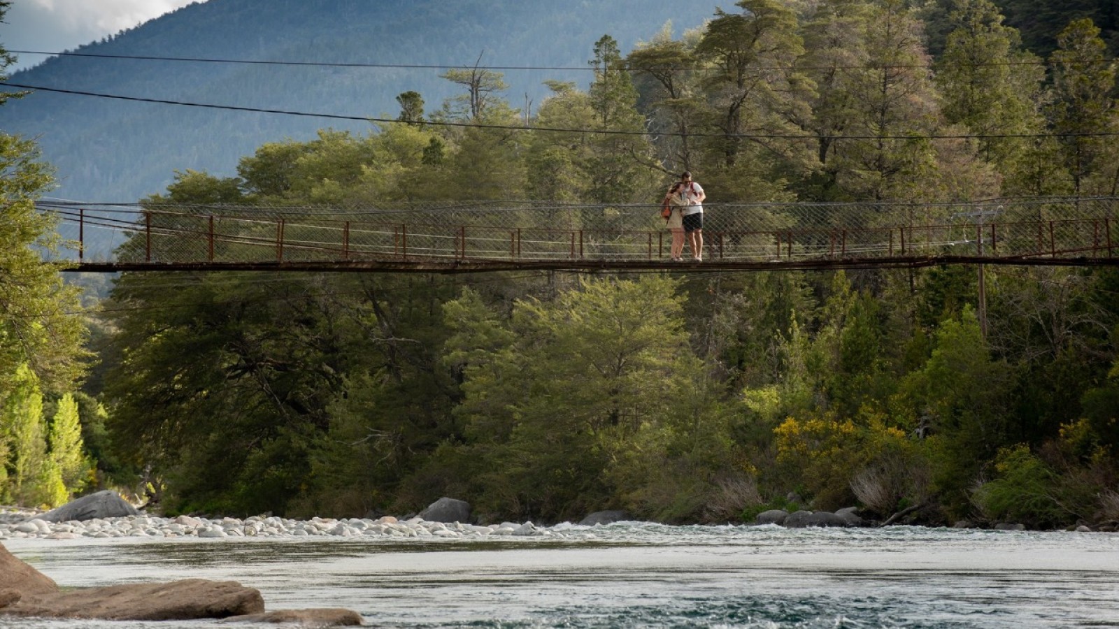 El Bolsón: el mágico lugar de encuentro con turistas del mundo