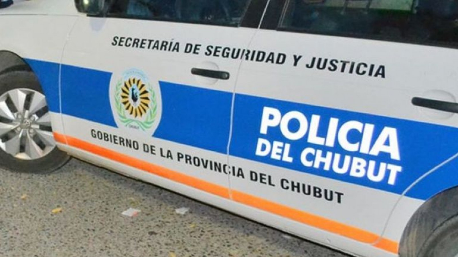 Hallan un cuerpo debajo de en una alcantarilla ubicada en el ingreso norte a Comodoro