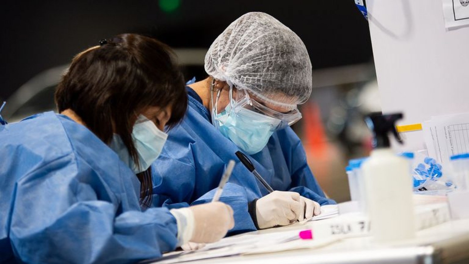 Brasil reportó 1.721 nuevos contagios y 28 muertes por Covid-19 en las últimas 24 horas