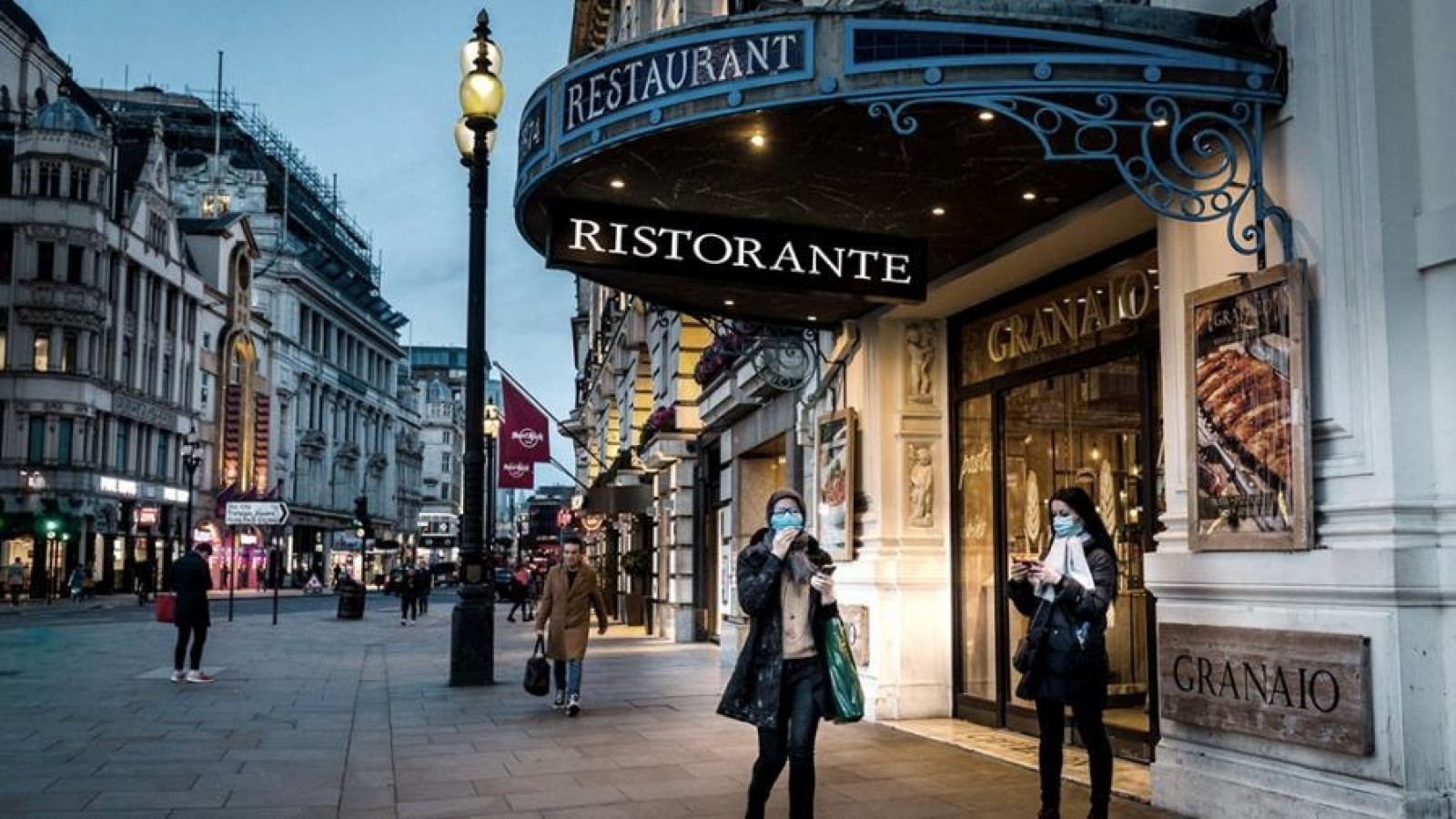 Rebrote de Covid en Europa: Italia impuso la vacunación obligatoria para los mayores de 50 años