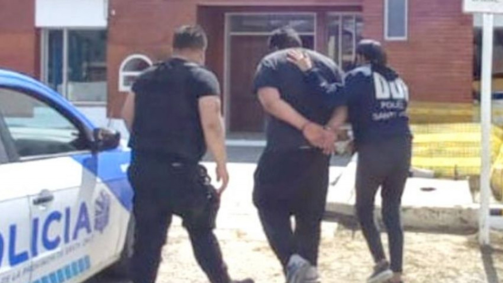 Para el Partido Obrero, la Policía es culpable de la muerte de un joven en Comisaría de Caleta Olivia