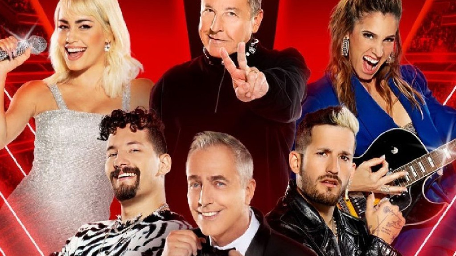 Vuelve "La Voz Argentina" y se definen sus nuevos jurados