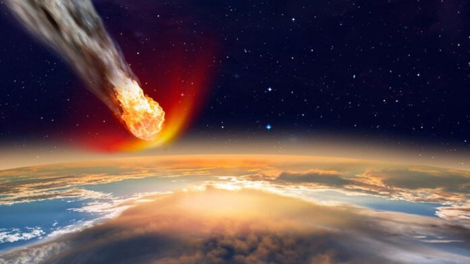 Explotó un meteorito y generó una onda expansiva equivalente a 30 toneladas de dinamita