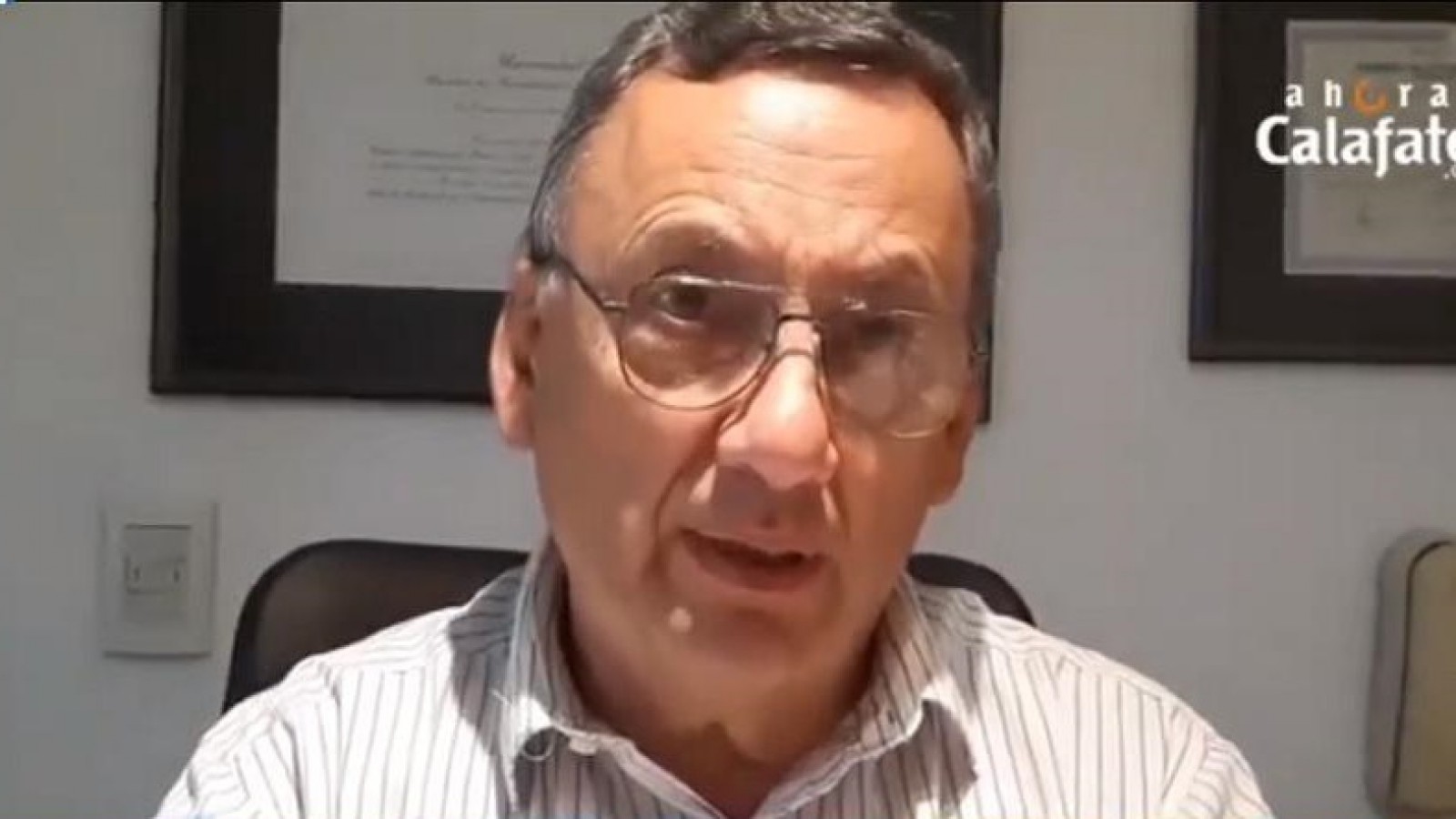 Carnet Sanitario: "Todavía no está implementado en El Calafate"