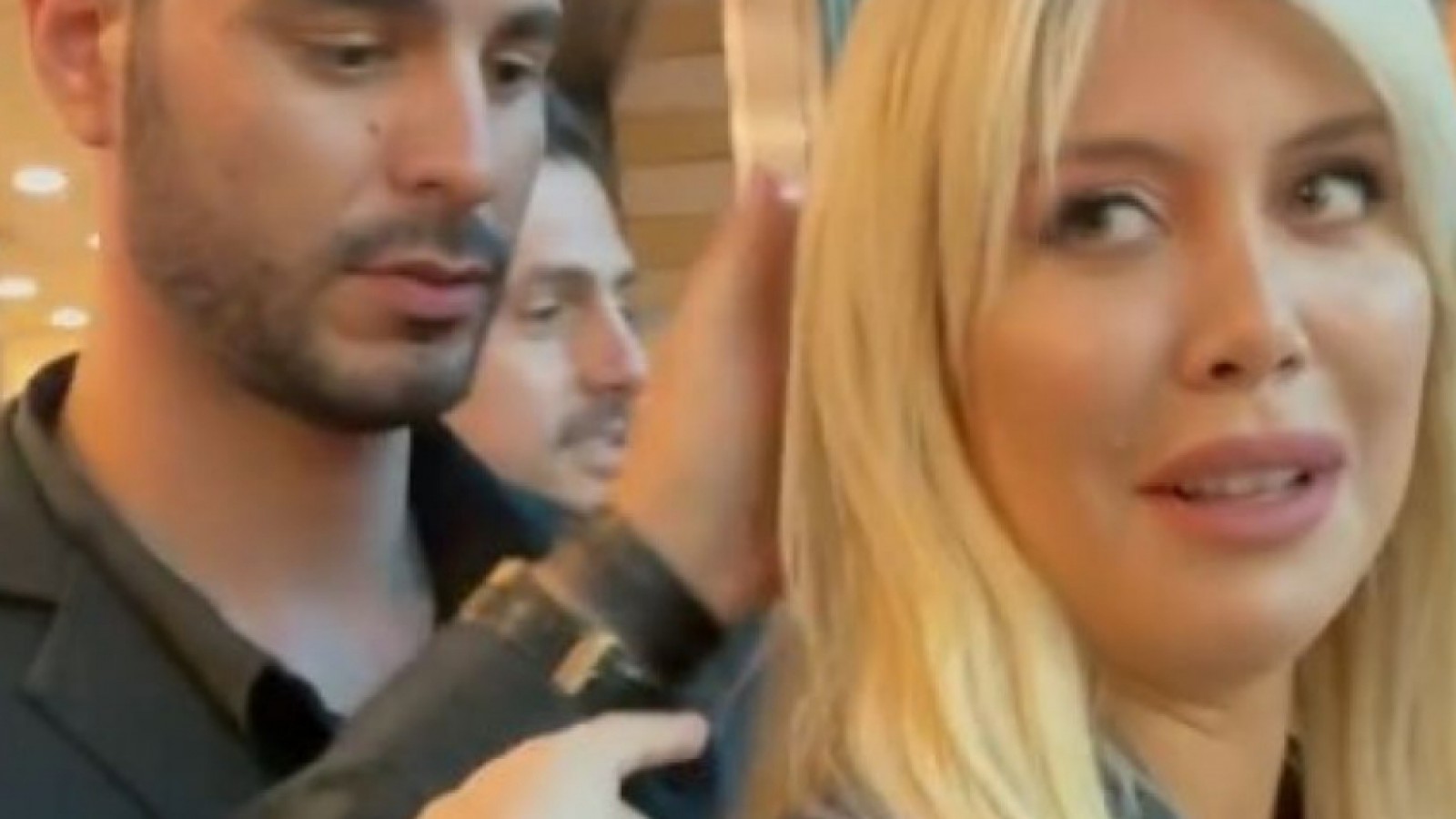 La fuerte confesión del guardaespaldas de Wanda Nara: “Es muy…”