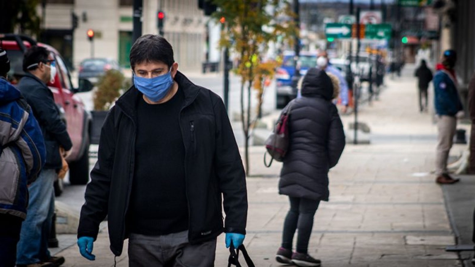 Punta Arenas reporta 49 casos nuevos y expresa preocupación por alza sostenida y de la positividad diaria