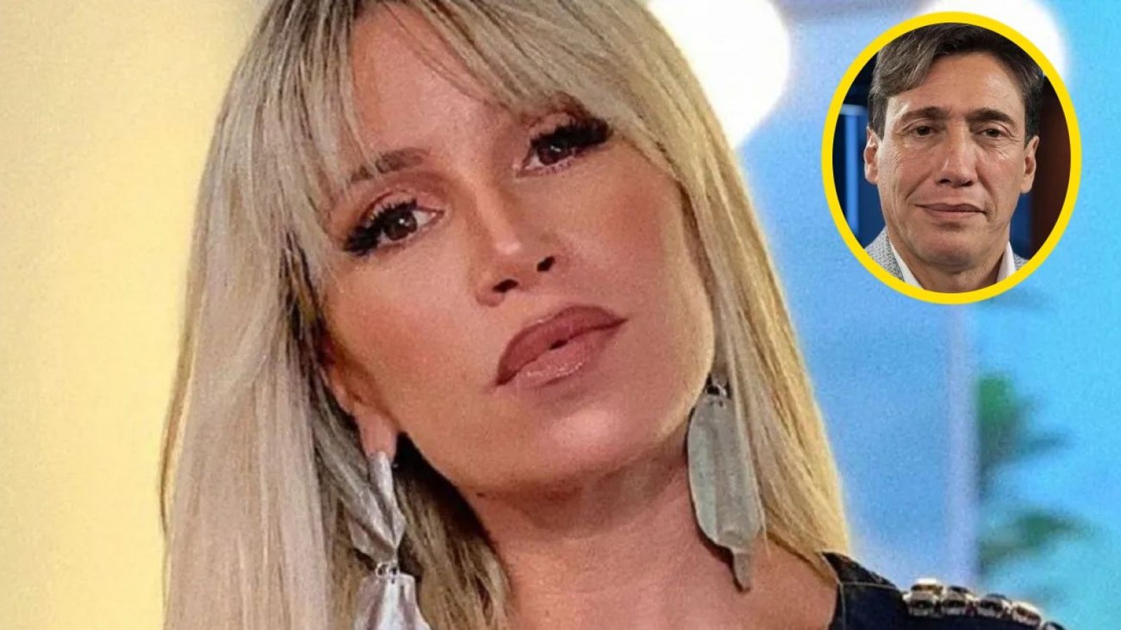 Florencia Peña:" Me consta que son muchas las que lo sufrieron a Gianola "