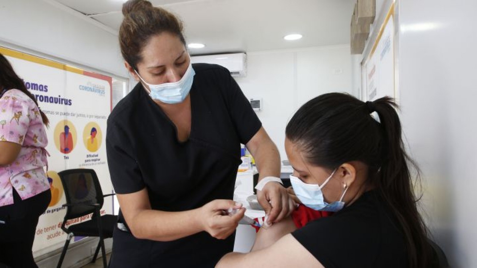 Chile iniciará la aplicación de una cuarta dosis de vacunas contra el Covid-19