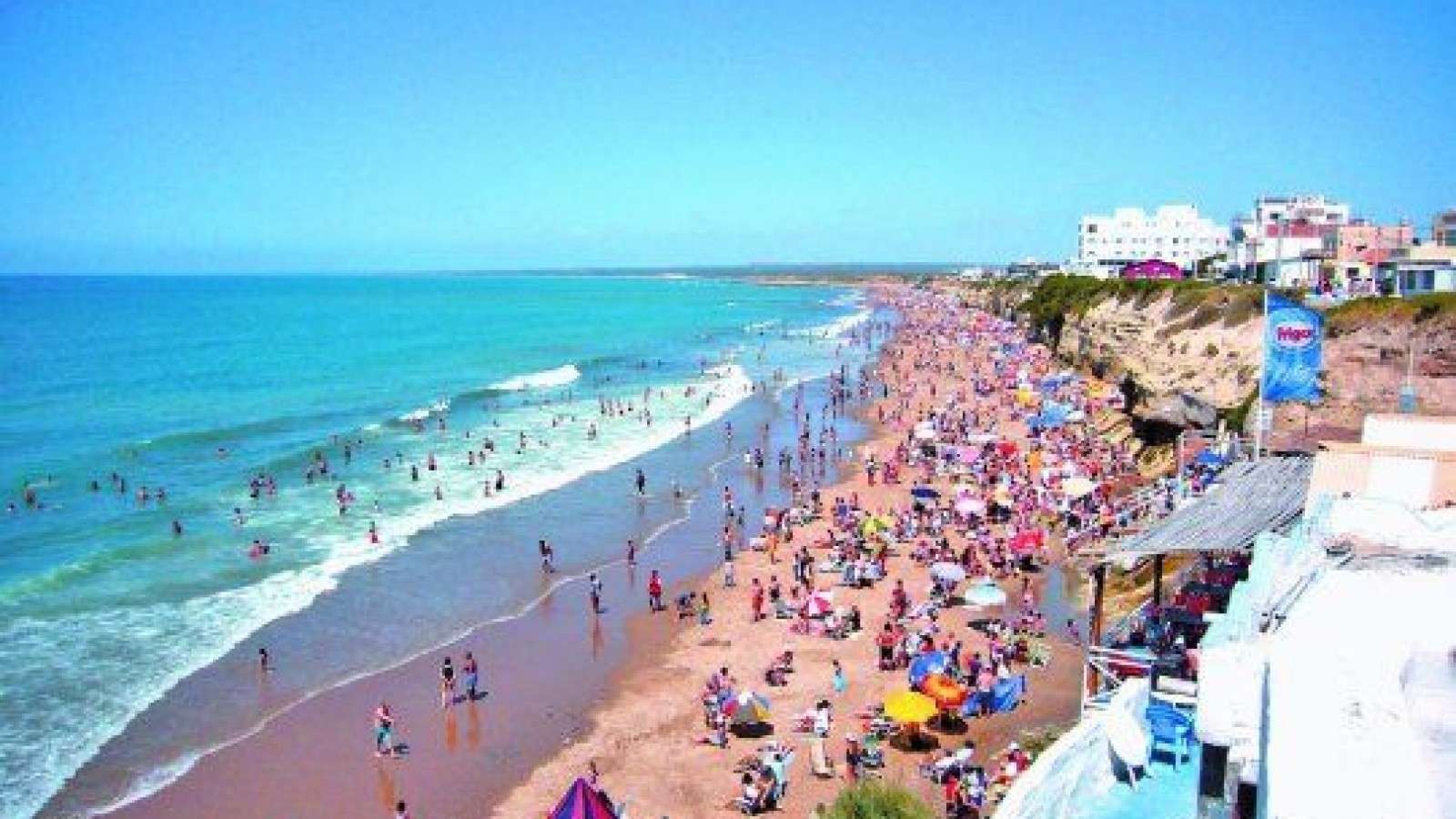 La suba de casos de Covid-19 afectó los servicios turísticos en Las Grutas