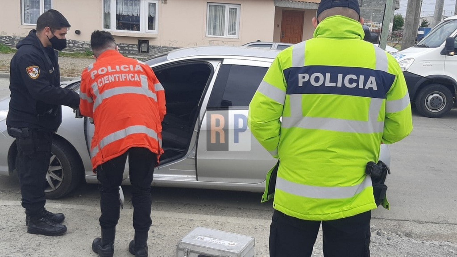 Demoraron a una mujer denunciada por el robo del auto que vendió días atrás