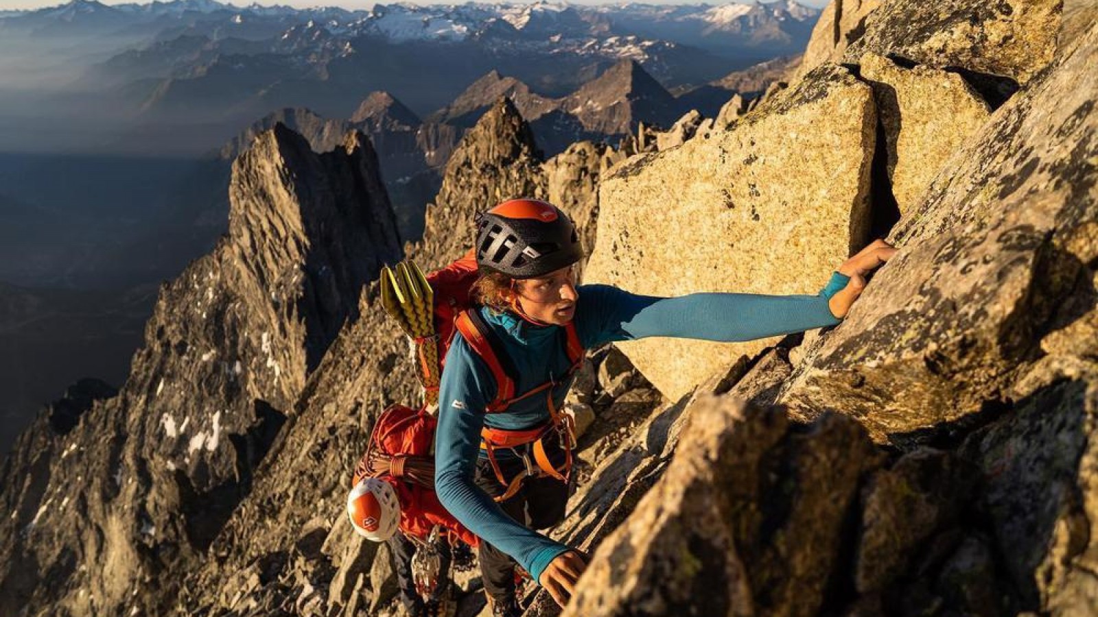 Avalancha en la montaña: intentarán rescatar este domingo el cuerpo del escalador fallecido
