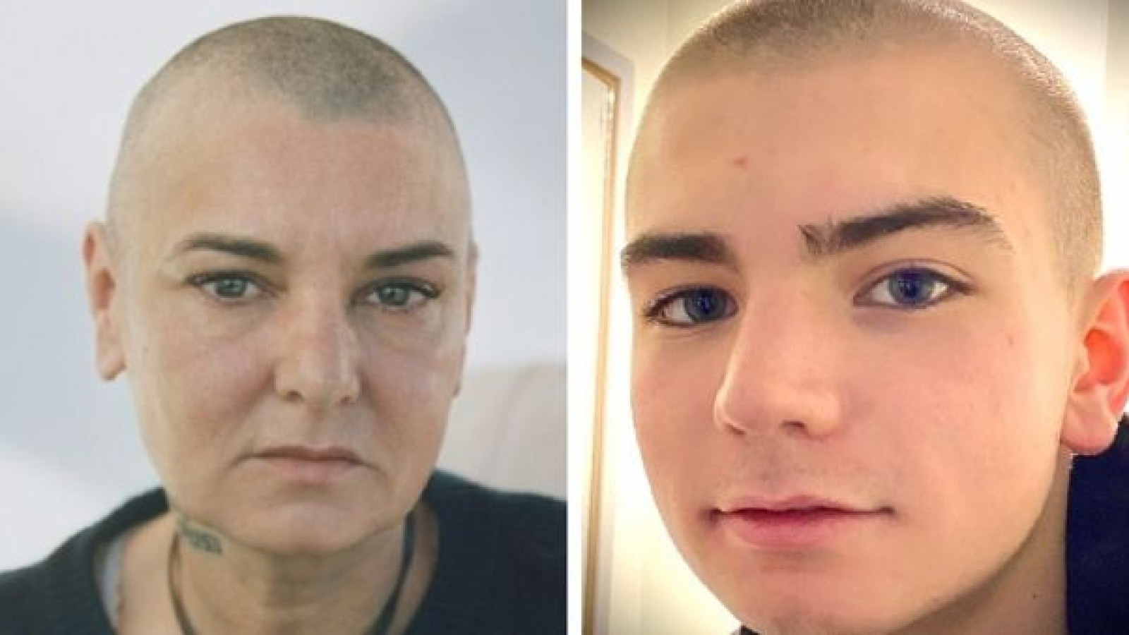 Encuentran muerto al hijo de la cantante Sinéad O’Connor