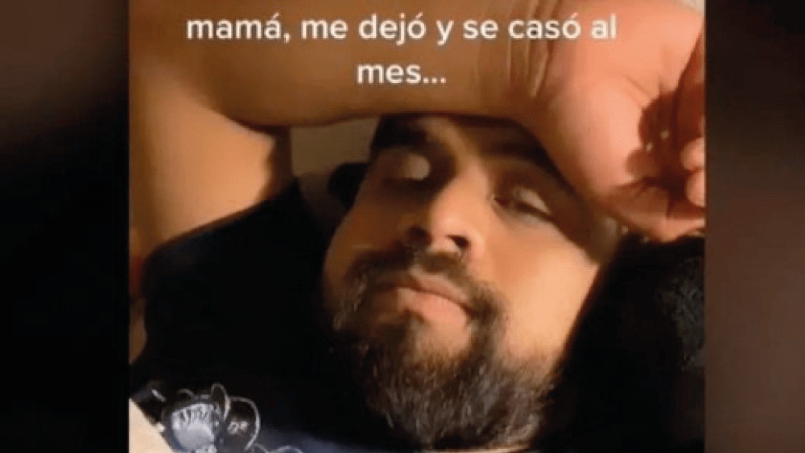 Es viral en TikTok la historia de un joven que le donó un riñón a su suegra y al mes su novia se casó con otro