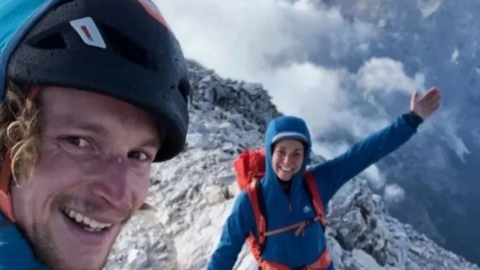 La historia de amor que terminó en tragedia en El Chaltén