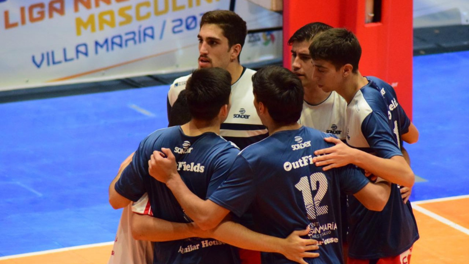 Liga Nacional de Voley: debuta el representante de Santa Cruz