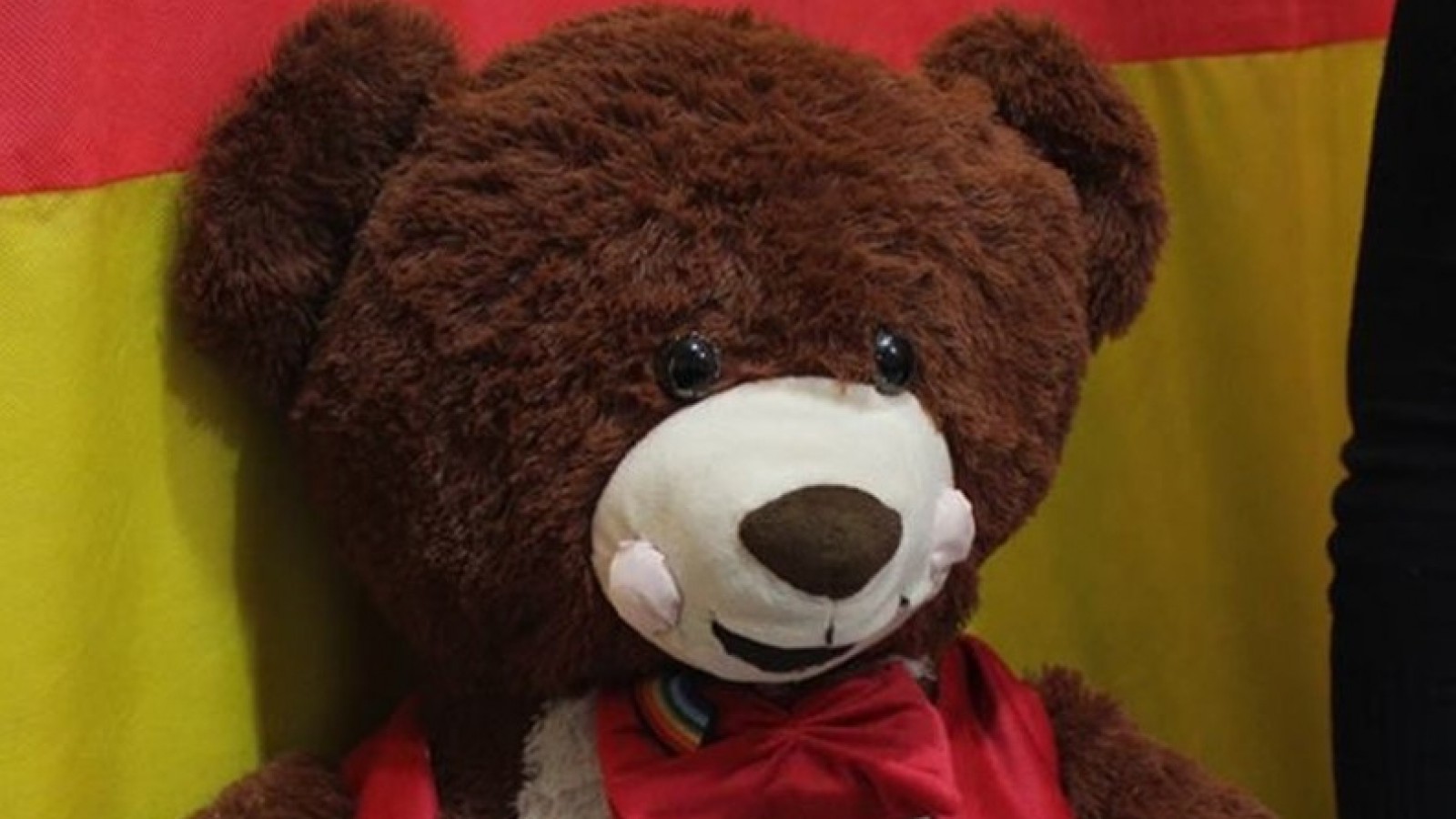 Fabrican peluche de estimulación interactiva para niños con autismo