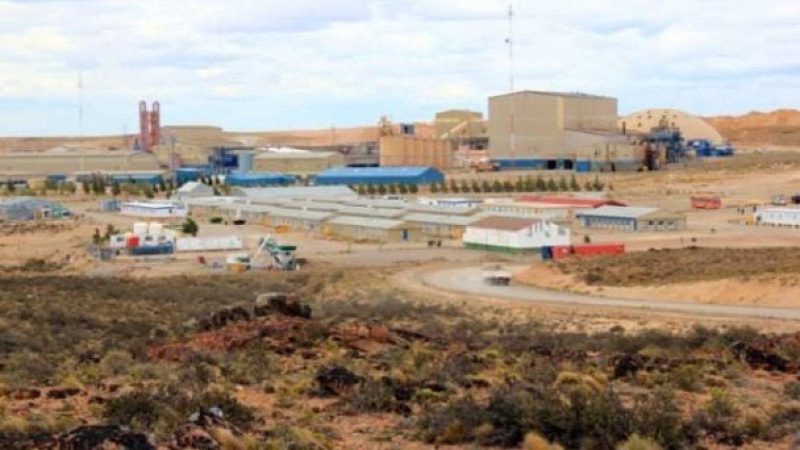 Santa Cruz: la lucha de los mineros para controlar la tercera ola de COVID-19