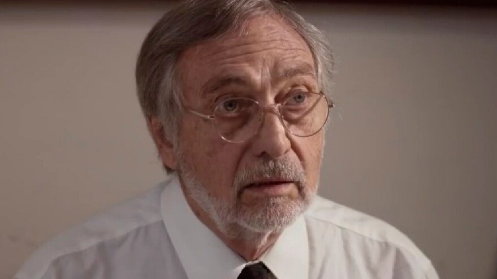 Internaron a Luis Brandoni: tenía 39 grados de fiebre y estaba desorientado