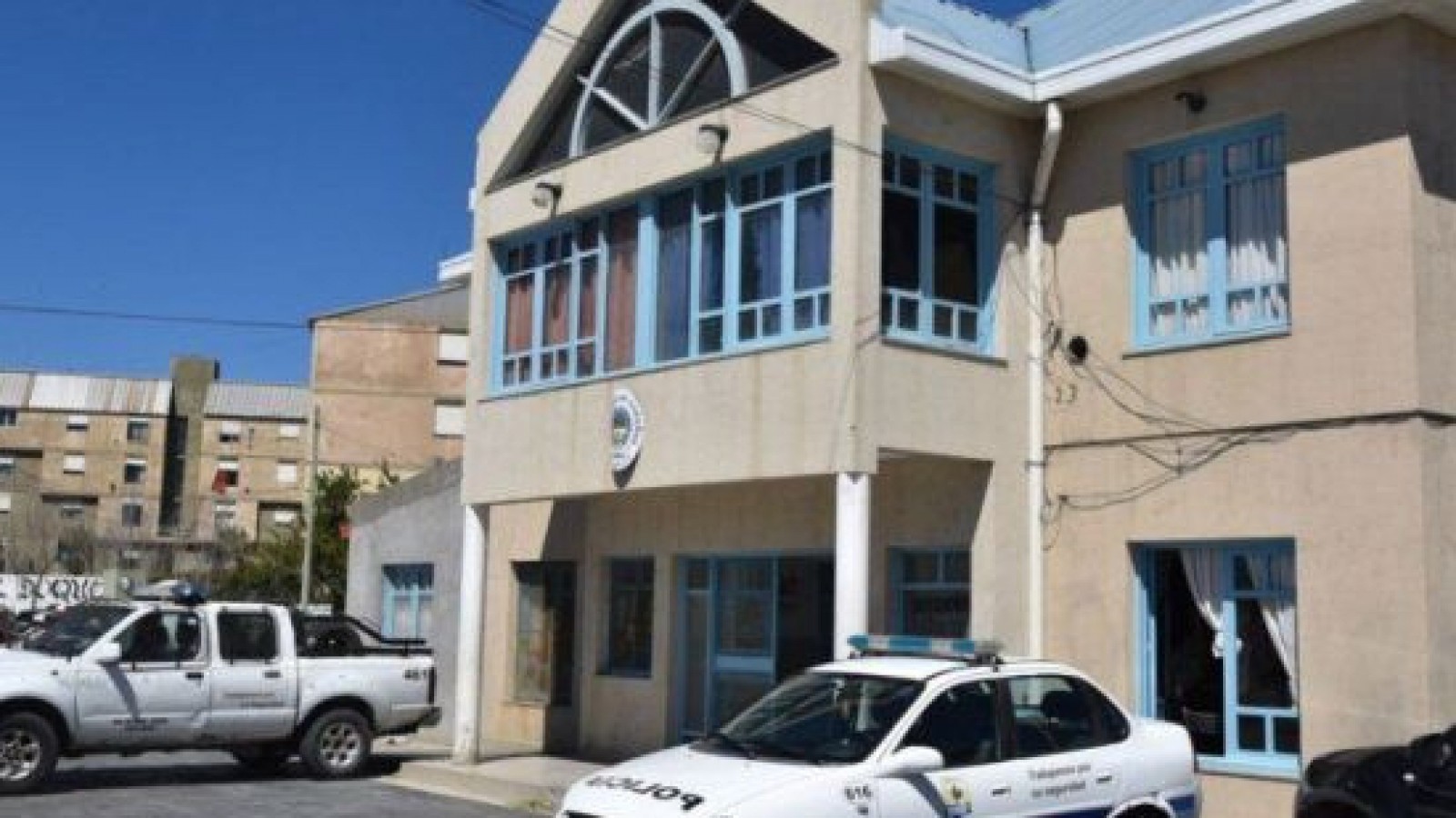 Intentó ingresar marihuana dentro de una pizza para un amigo preso y lo descubrieron