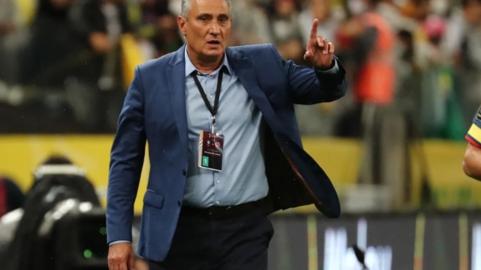 Tite dejó afuera de la fecha de Eliminatorias a una figura de Brasil por no tener el calendario completo de vacunas contra el COVID-19