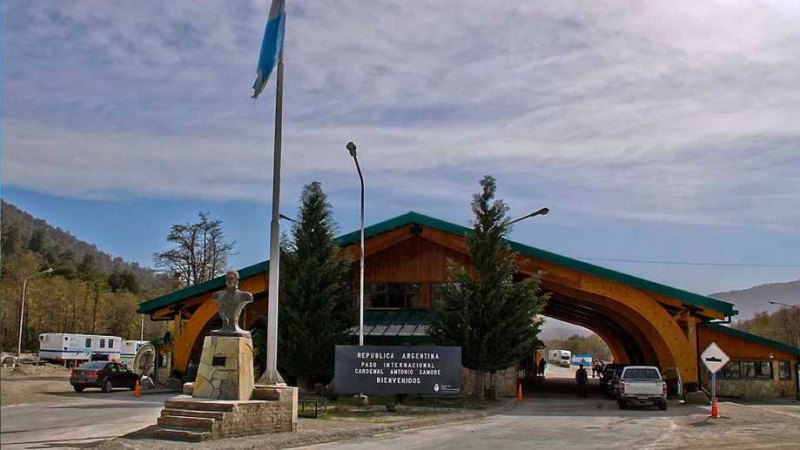 Un funcionario chileno descartó la reapertura del Paso Samoré por los contagios de Covid-19