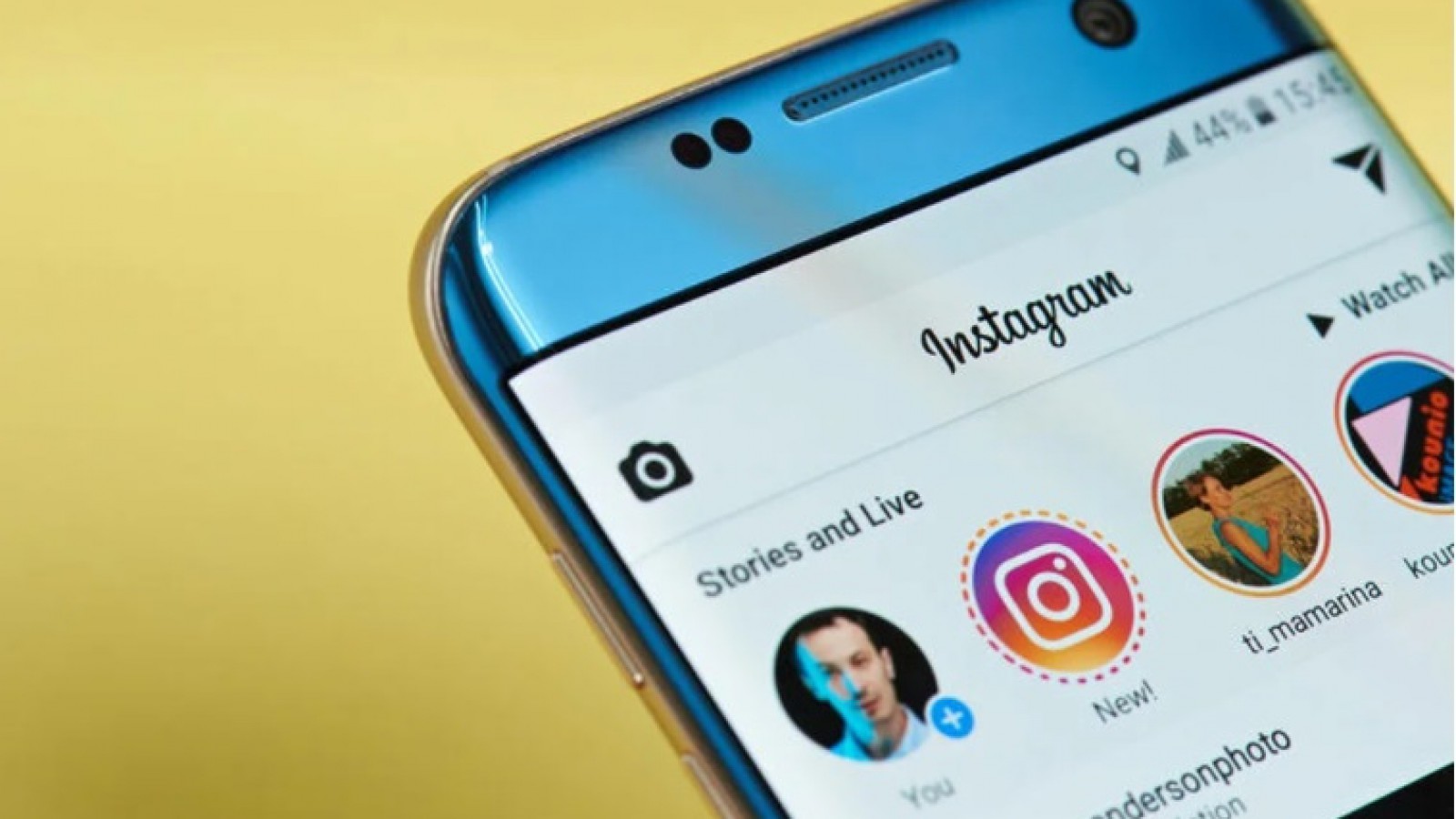 Instagram prepara una nueva forma para ver las Historias