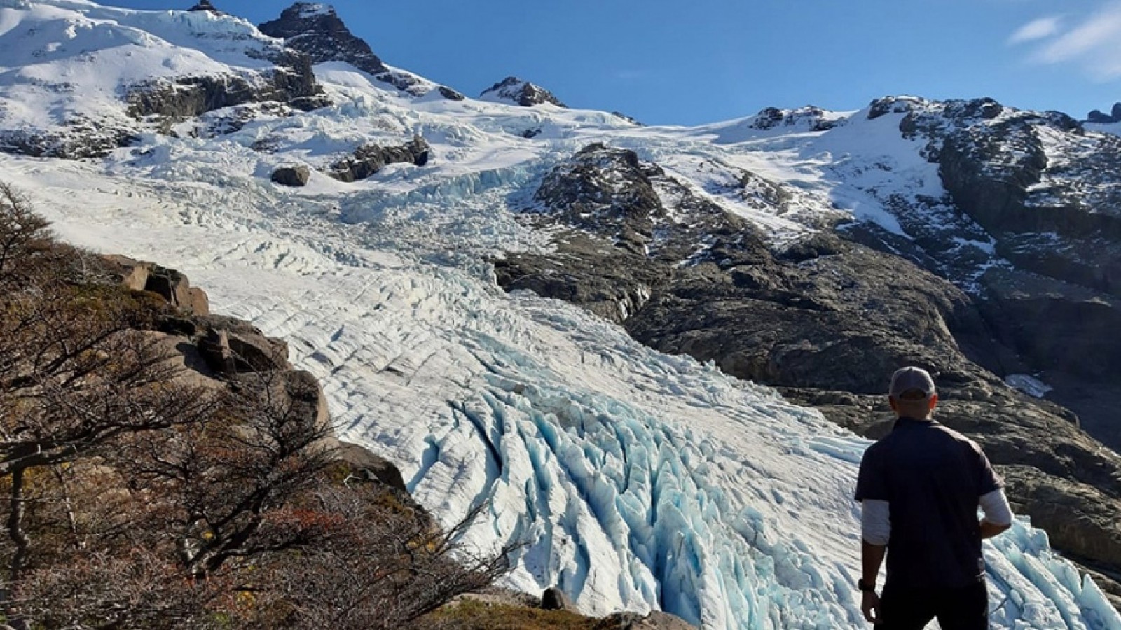 El Calafate registró un 90% de ocupación y anticipan buena temporada turística