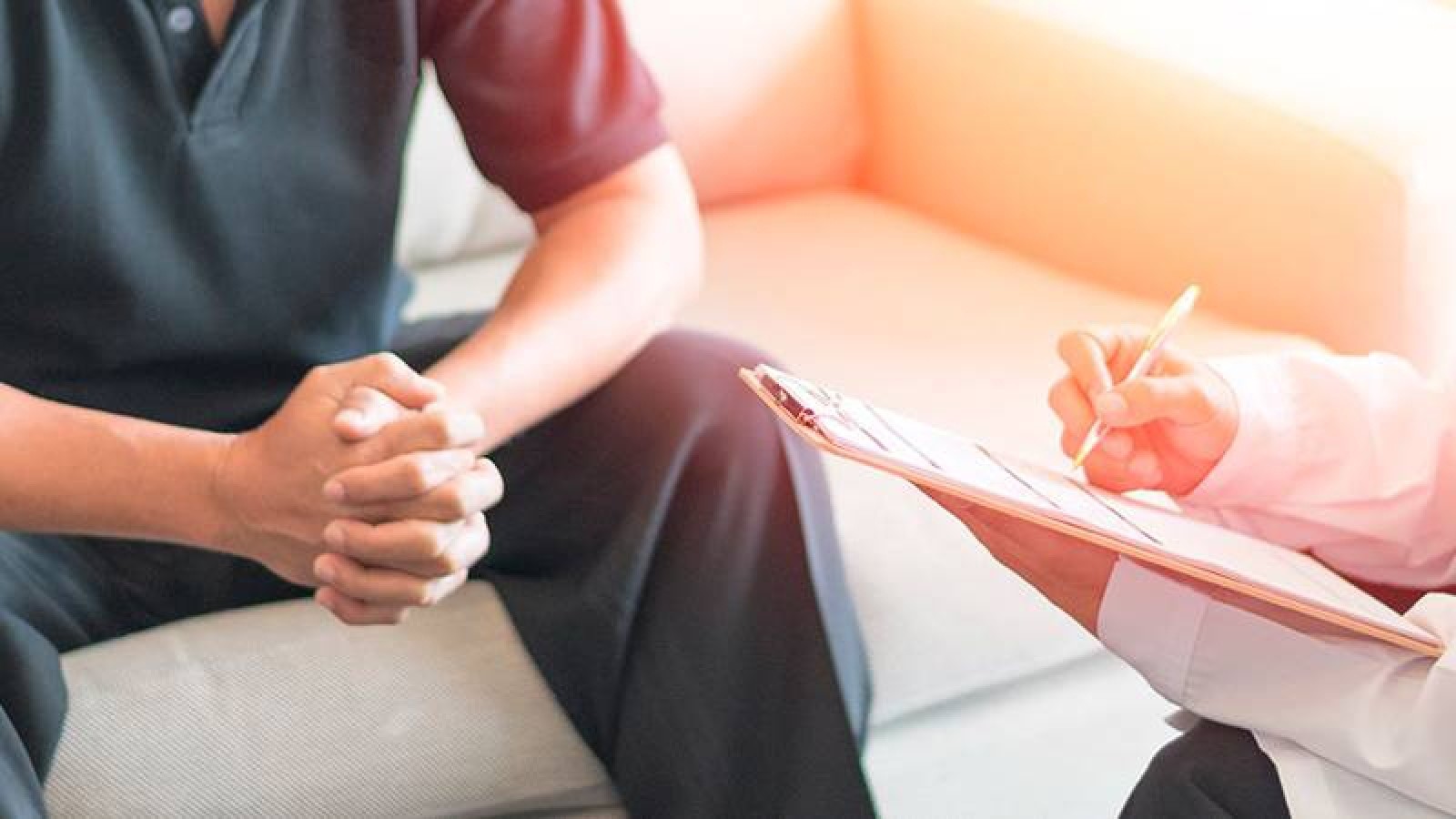 Efecto colateral del COVID: paciente sufrió reducción del pene