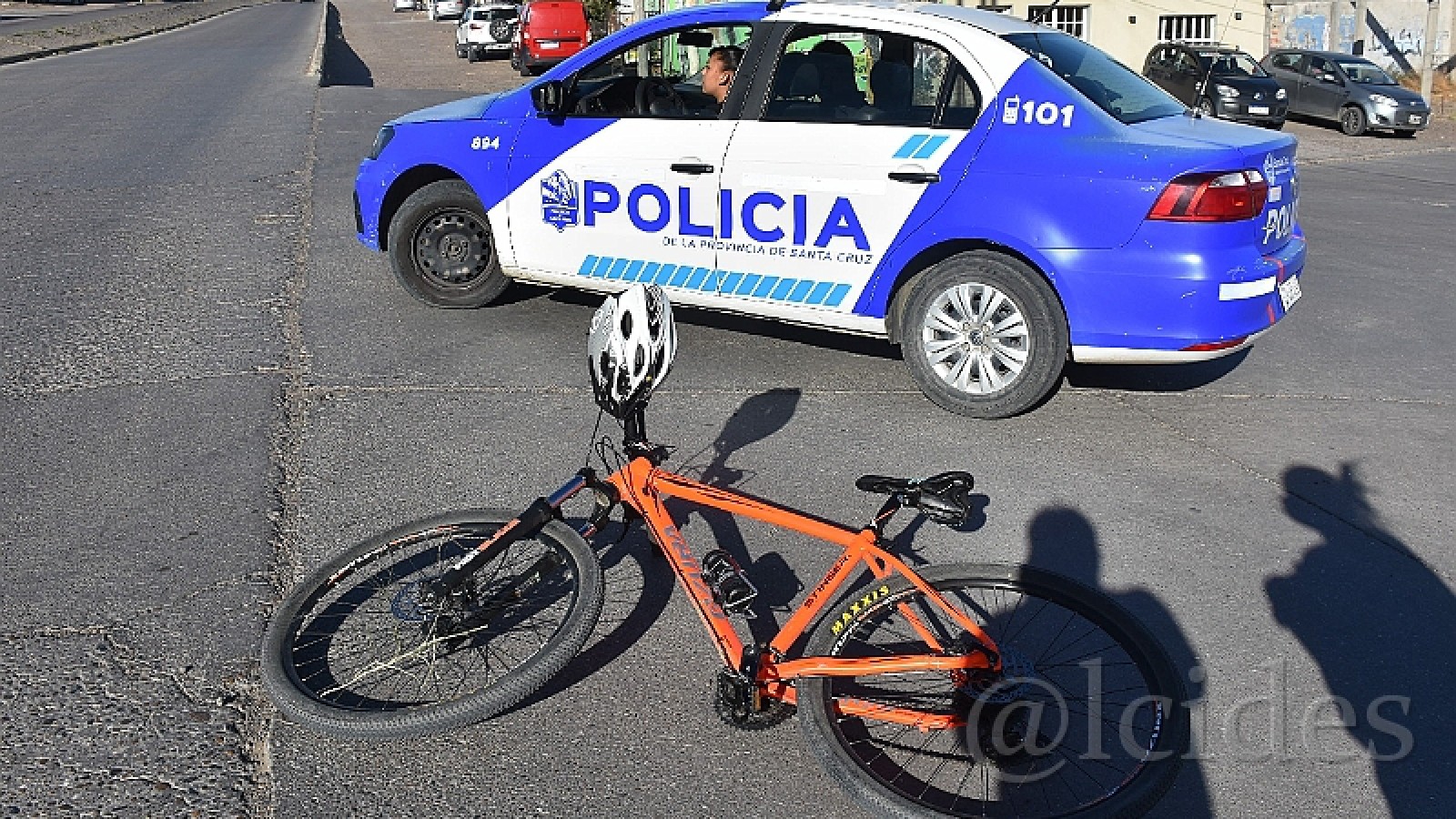 Sin piedad: atropelló a un hombre y se dio a la fuga