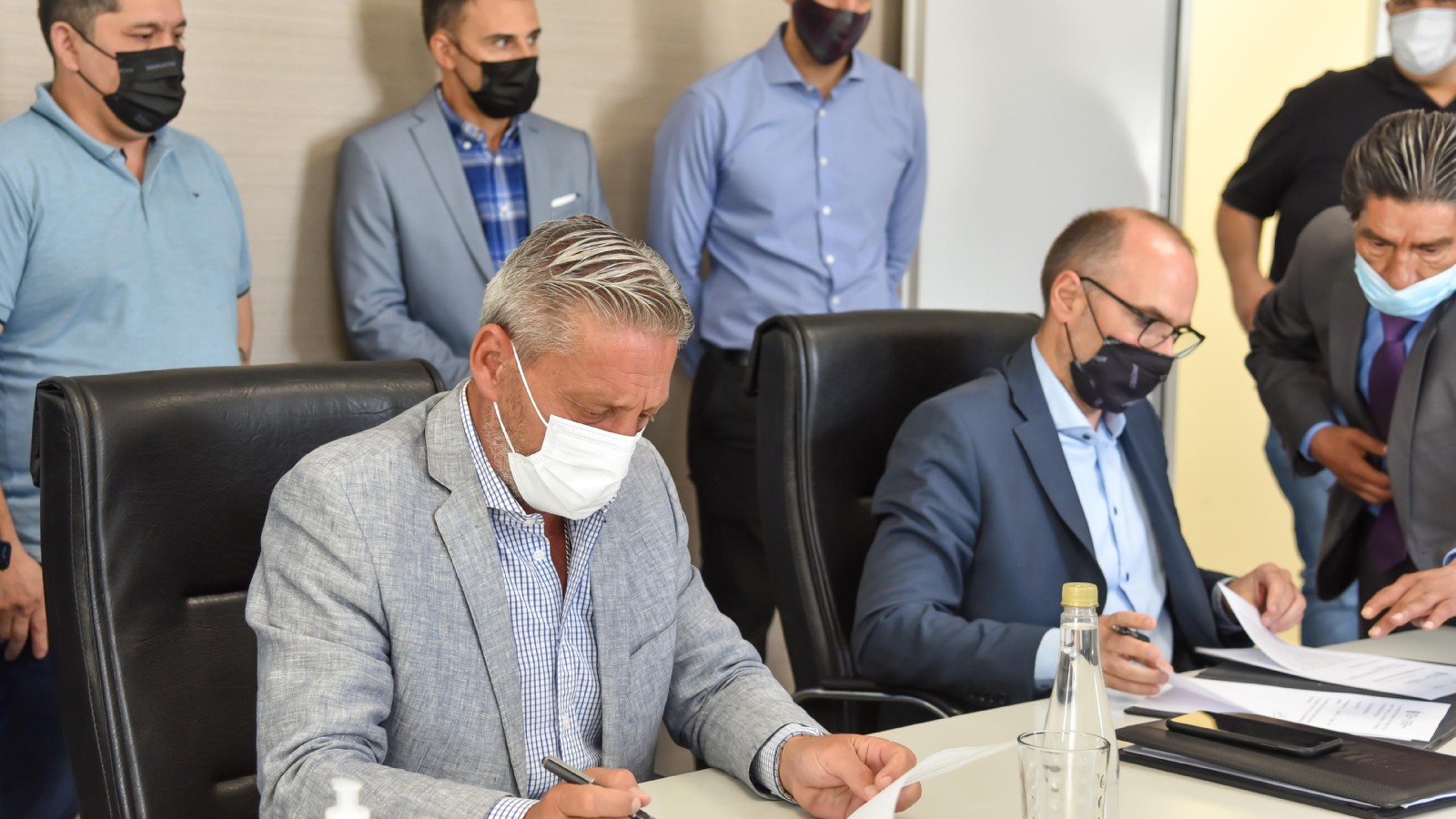 YPF invertirá más de 290 millones de dólares en Chubut durante 2022