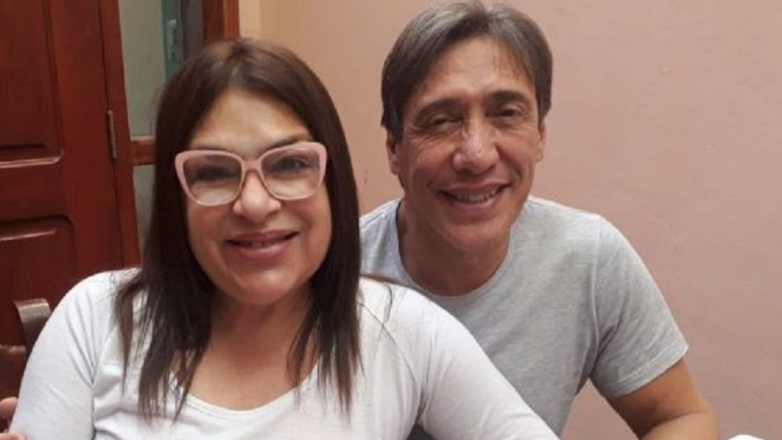 Qué dijo Claribel Medina, compañera teatral de Fabián Gianola, en medio de todo el escándalo