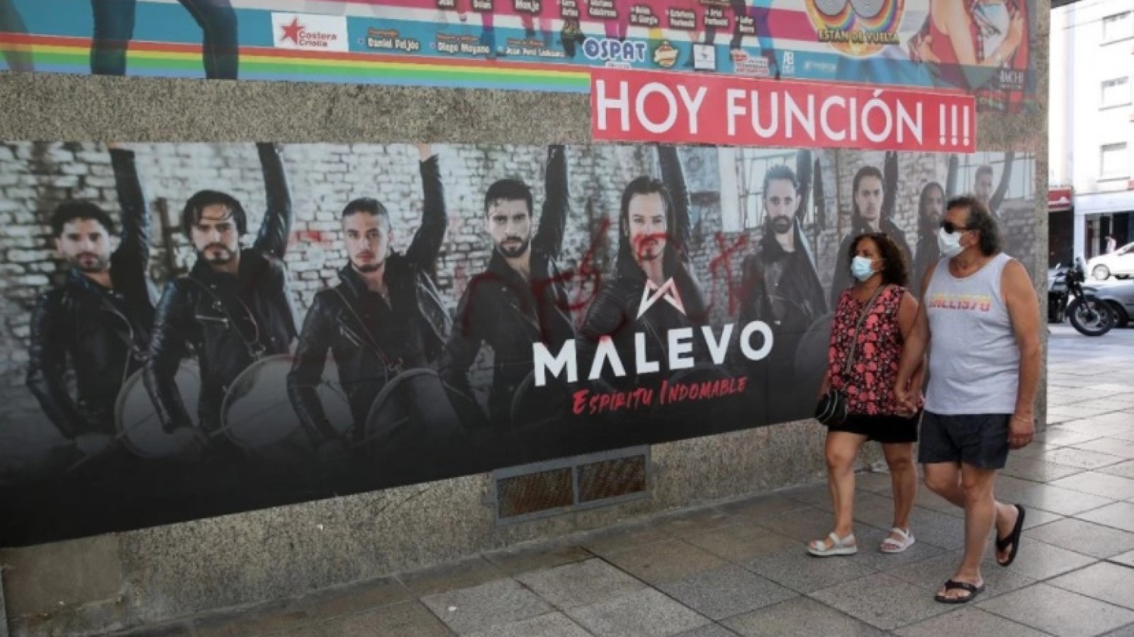 Escándalo y acusaciones de estafa: el show de “Malevo” se canceló en Mar del Plata