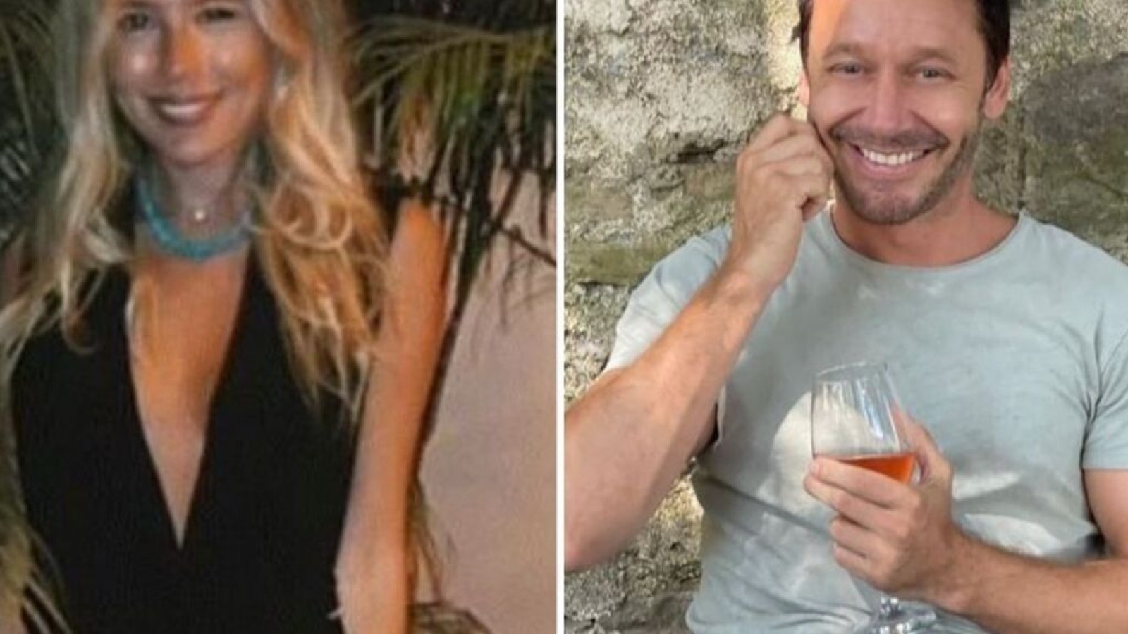 Benjamín Vicuña y su nueva novia en Punta del Este