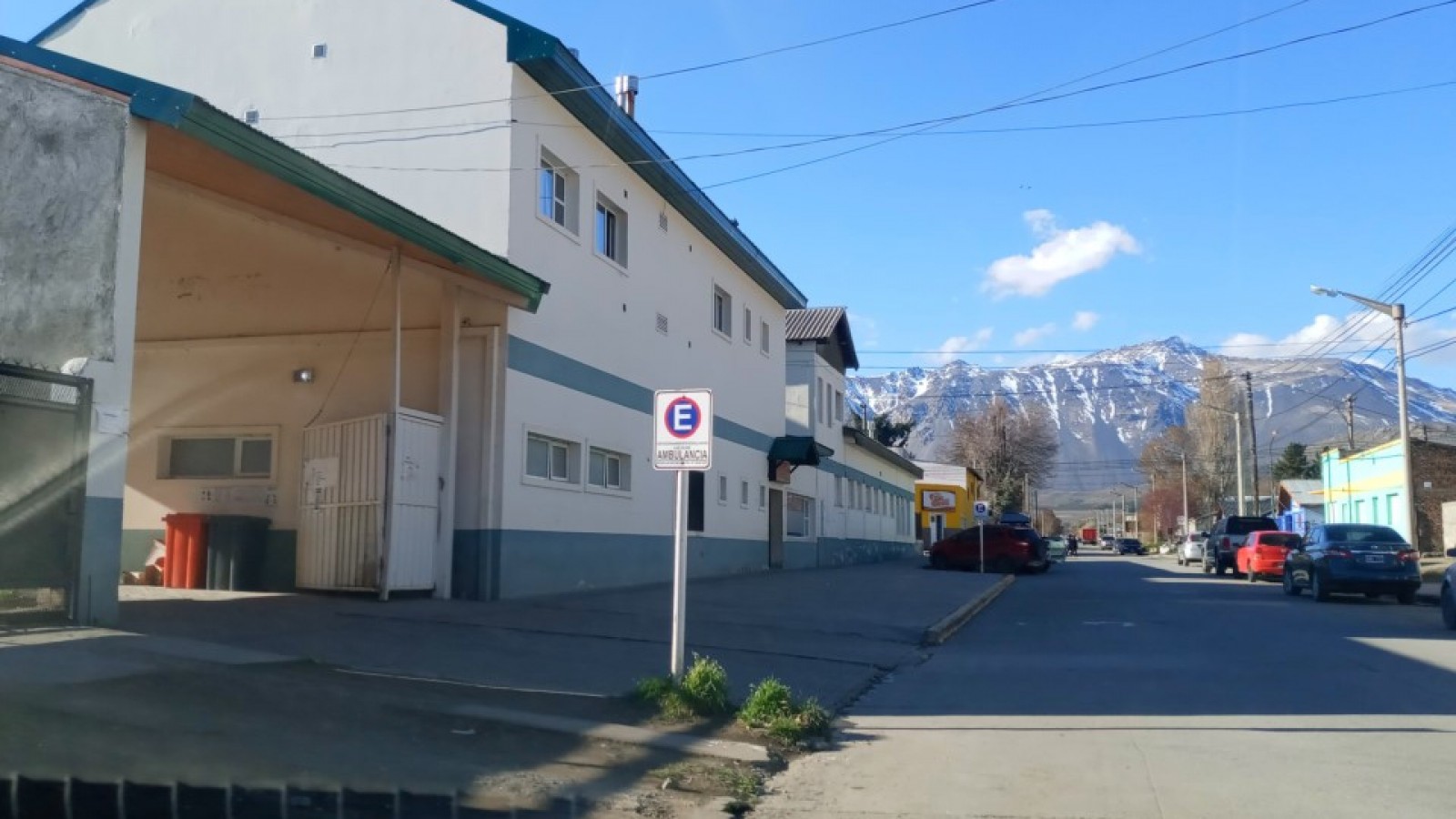 Mueren jóvenes por COVID-19 en Esquel y la Terapia está colapsada