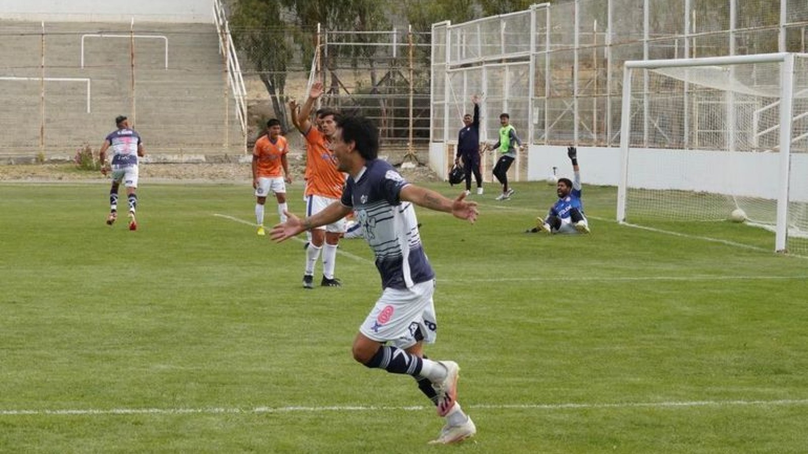 Foto: Mauricio Macretti / El Patagónico.